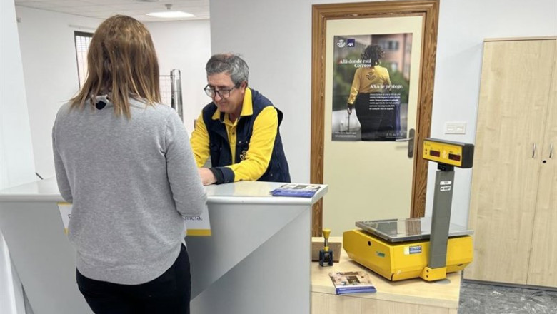 ep oficina auxiliar de correos en belicena en vegas del genil granada