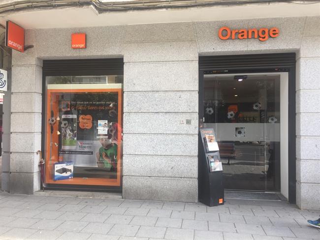 ep orange telefonia sucursal movil