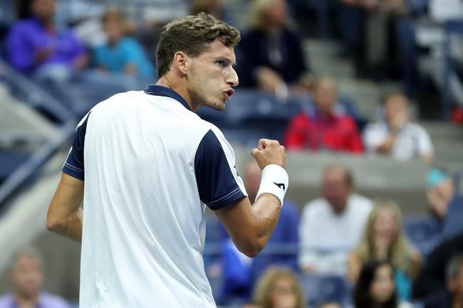 Pablo Carreño en el US Open | USTA/DARREN CARROLL ep pablo carrenous open 20170905221802