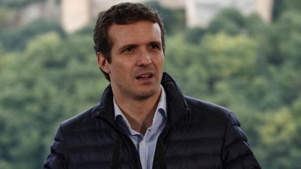 ep pablo casado en granada