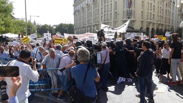 ep pensionistas protestaslas inmediacionescongreso