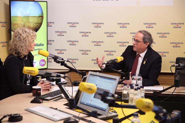 ep presidente catalan quim torracatalunya rdio