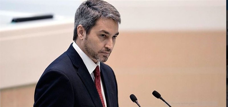 El presidente de Paraguay, Mario Abdo Benítez | TWITTER - Archivo ep presidenteparaguay mario abdo benitez