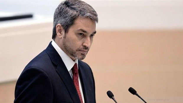 ep presidenteparaguay mario abdo benitez