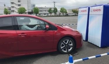 Pruebas de Toyota Safety Sense e ICS | TOYOTA ep pruebastoyota safety sense e ics