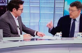 ep puig en los desayunos de tve