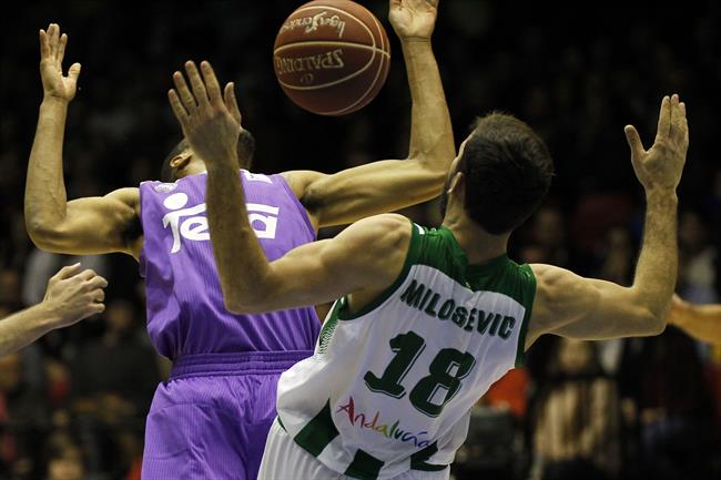 Real Betis Energía Plus-Real Madrid | ACB PHOTO/F.RUSO ep real betis energia plus-real madrid
