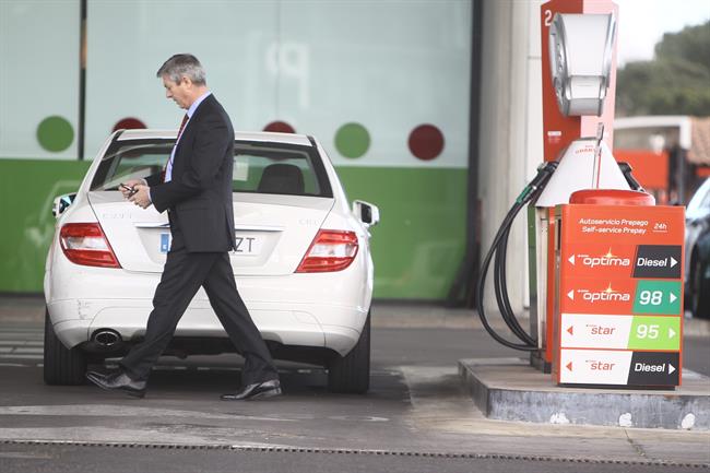 Recursos De Gasolina, Gasolineras | EUROPA PRESS ep recursosgasolina gasolineras