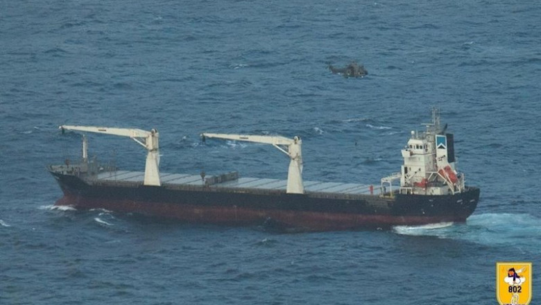 ep rescate del helicoptero del ejercito del aire en el hierro