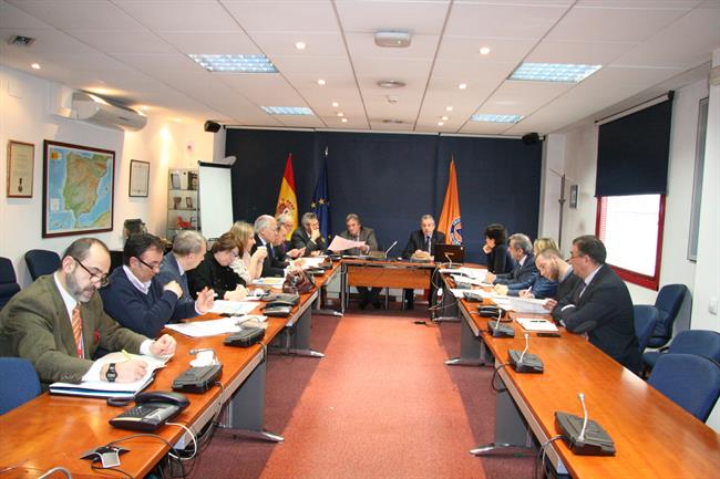 Reunión de coordinación del simulacro europeo EU RIWATEREX 2018 | PROTECCIÓN CIVIL ep reunioncoordinacionsimulacro europeo eu riwaterex 2018