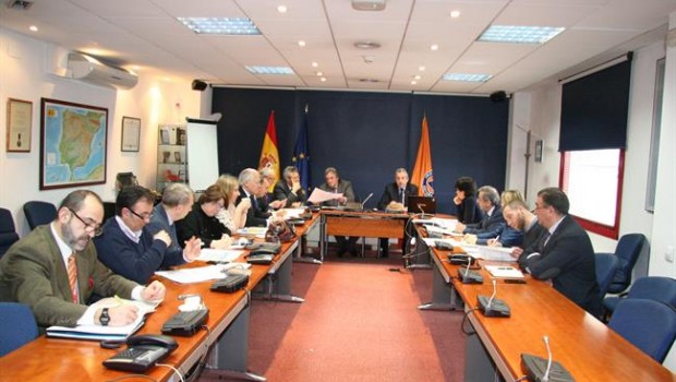 ep reunioncoordinacionsimulacro europeo eu riwaterex 2018