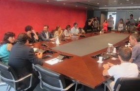 ep reunionla huelgaeulenaeropuertobarcelona