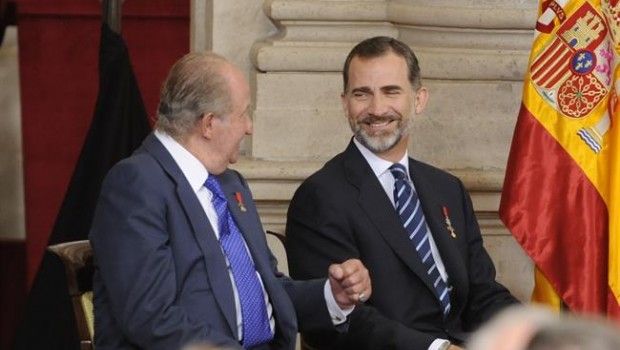 ep rey juan carlos irey felipe vi
