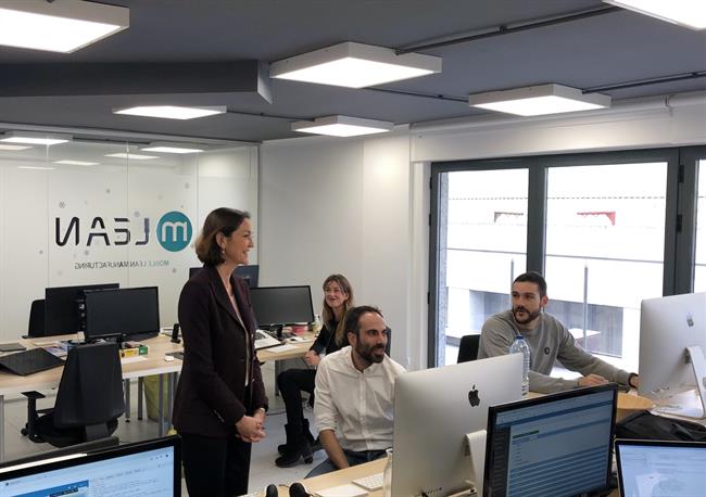ep reyes maroto durantevisitalas instalacionesmobile lean 2-1-19