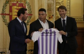 ep ronaldo maximo accionistareal valladolid
