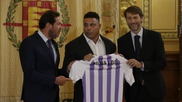 ep ronaldo maximo accionistareal valladolid