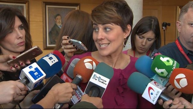 Ruiz-Huerta declara en los pasillos del Congreso | Europa Press ep ruiz-huerta declaralos pasilloscongreso