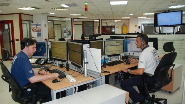 Sala Operativa del CECOES 1-1-2 Canarias | CEDIDO POR 112 CANARIAS ep sala operativacecoes 1-1-2 canarias