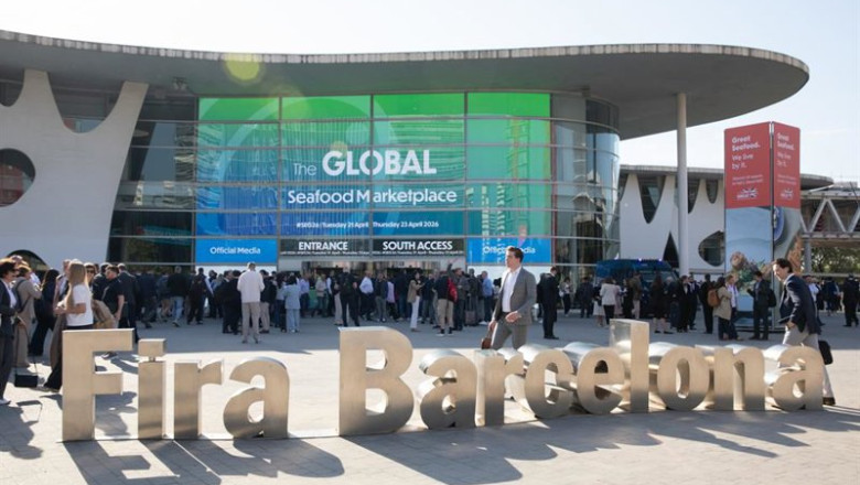 Seafood Expo Global 2026 | SEAFOOD EXPO GLOBAL ep seafood expo global 2026