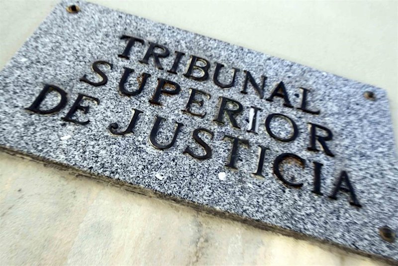 ep sede del tribunal superior de justicia de madrid tsjm