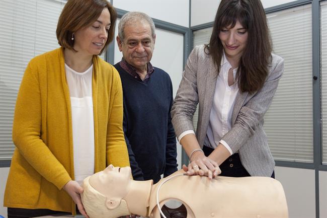 Sofía Ruiz de Gauna, Jesus María Ruiz & Digna María González | UPV/EHU ep sofia ruizgauna jesus maria ruiz digna maria gonzalez
