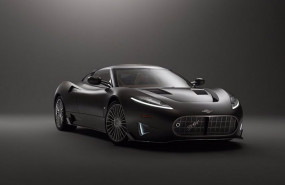 ep spyker c8 preliator