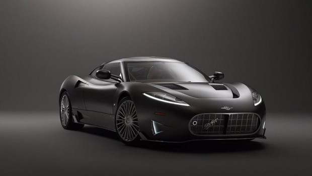 ep spyker c8 preliator