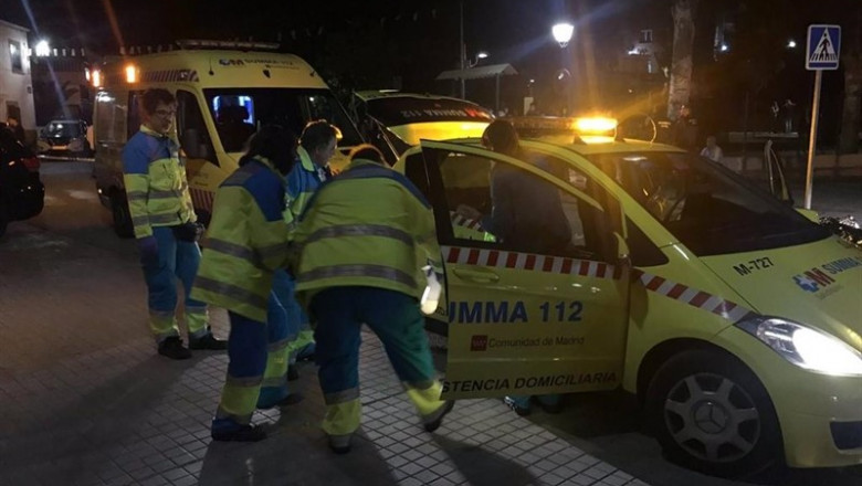 Muere un joven y otros tres resultan heridos por arma blanca en una ...
