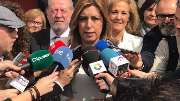 ep susana diaz atiendelos medioscastillejala cuesta sevilla