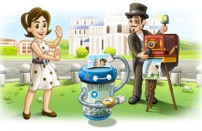 ep telegram fotografias temporales video apps mensajeria