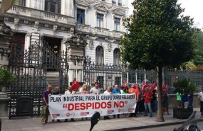 ep trabajadoresduro felguerauna protestala junta