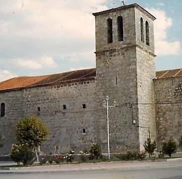 Valladolid: iglesias de Pedrajas | DIP VALLADOLID ep valladolid iglesiaspedrajas