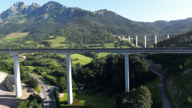 ep viaducto de goikoa y vasca