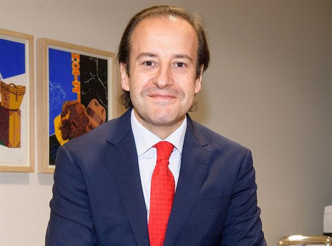 Víctor Matarranz, responsable de Santander Wealth Management | BANCO SANTANDER ep victor matarranz