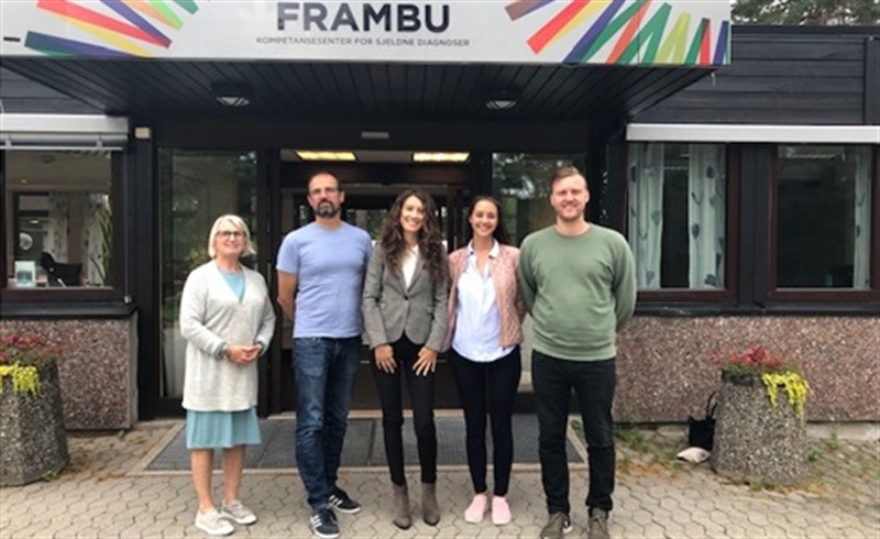 ep visita de feder a frambu centro de atencion integral en oslo