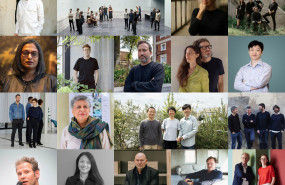 first speakers confirmed collage created by uia2026bcn photographs by various authors 