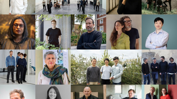 first speakers confirmed collage created by uia2026bcn photographs by various authors 