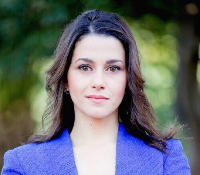 ines arrimadas ciudadanos