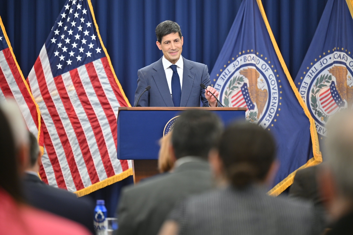 kevin warsh fed 0626 4