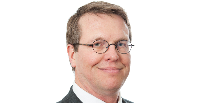 Philippe Denef, director de inversiones cuantitativas de Degroof Petercam AM philippe denef degroof petercam