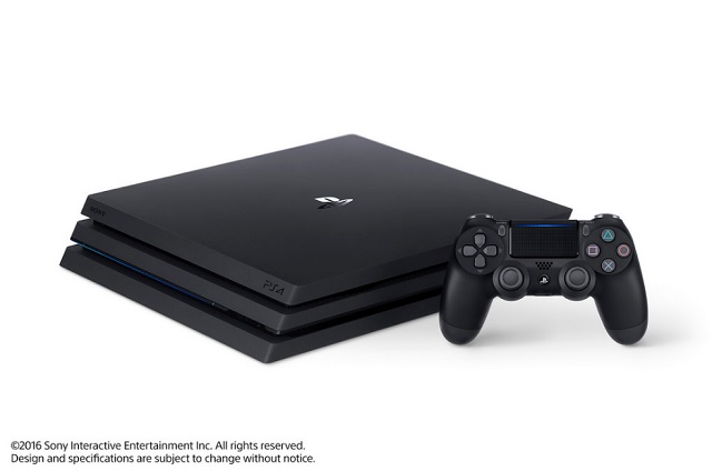 ps4 consola