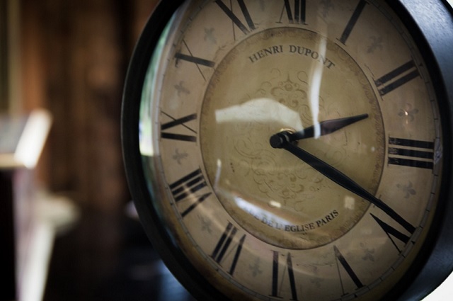 reloj reloj