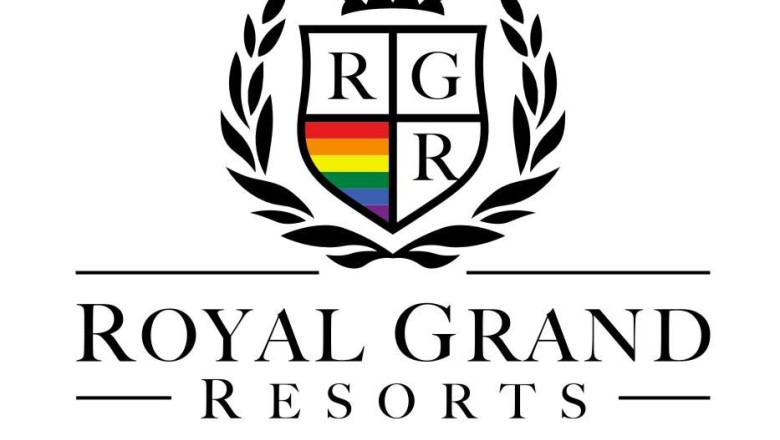 Royal Grand Resorts royal grand resorts logo