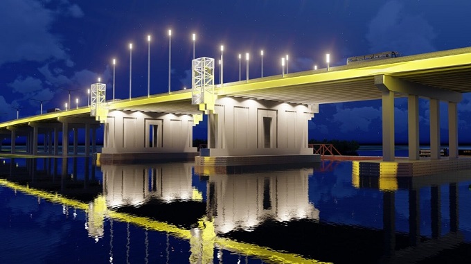 Sacyr firma la concesión de un puente en la autopista interesatal I-10 en Luisiana
