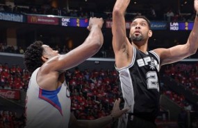 Tim Duncan NBA