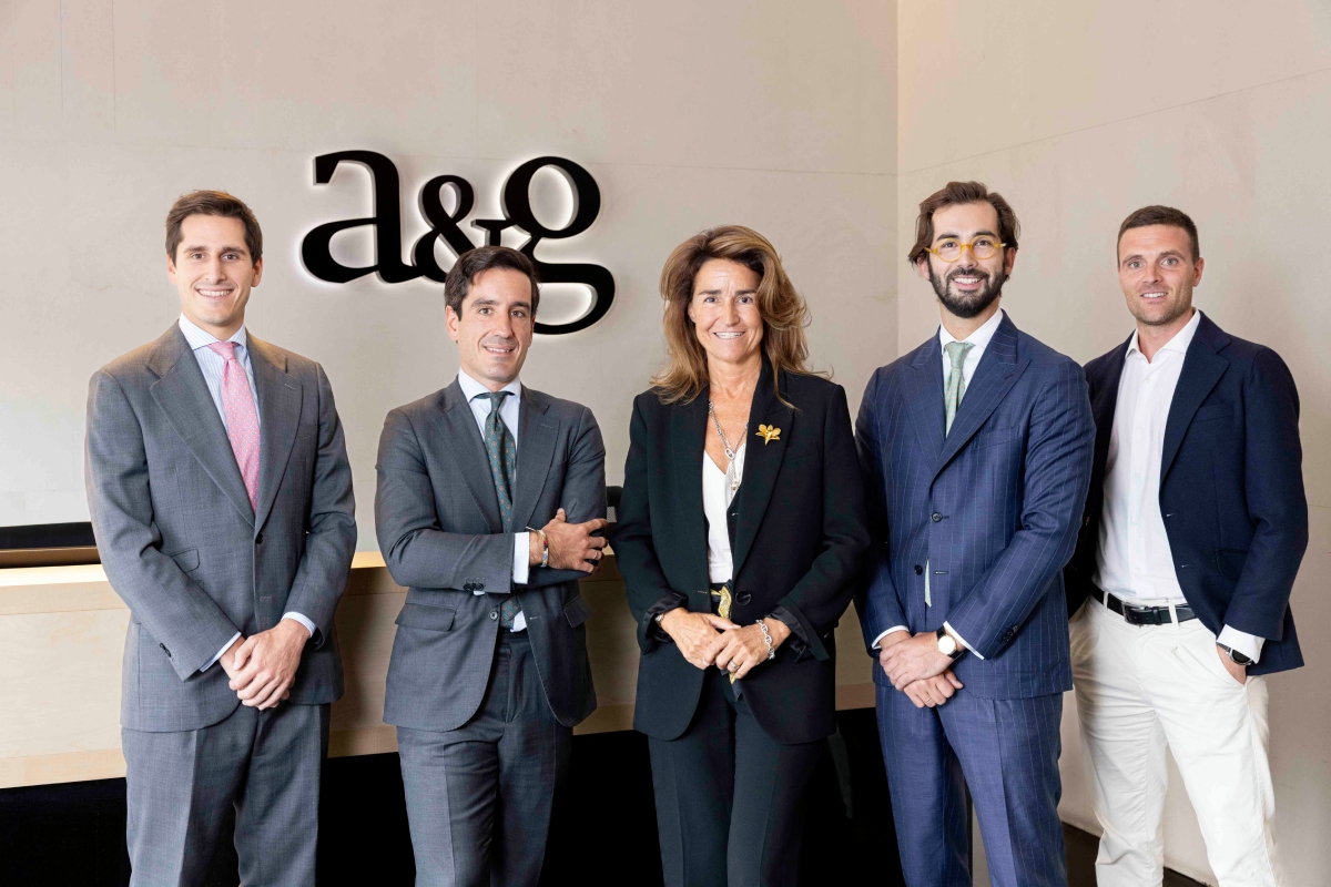 ag cinco banqueros 2025