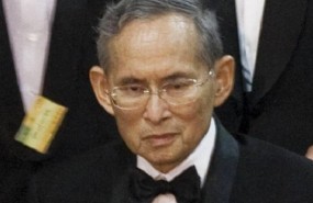 Bhumibol tailandia