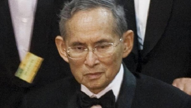 Bhumibol tailandia