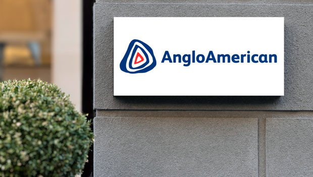 dl anglo american ftse 100 기본 재료 기본 자원 산업 금속 및 광업 일반 광업 로고