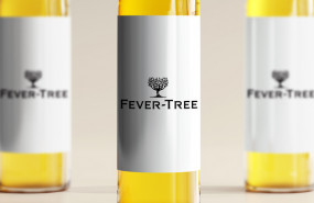 dl fevertree drinks aim fever tree mixers soft drink soda beverages producer logo
